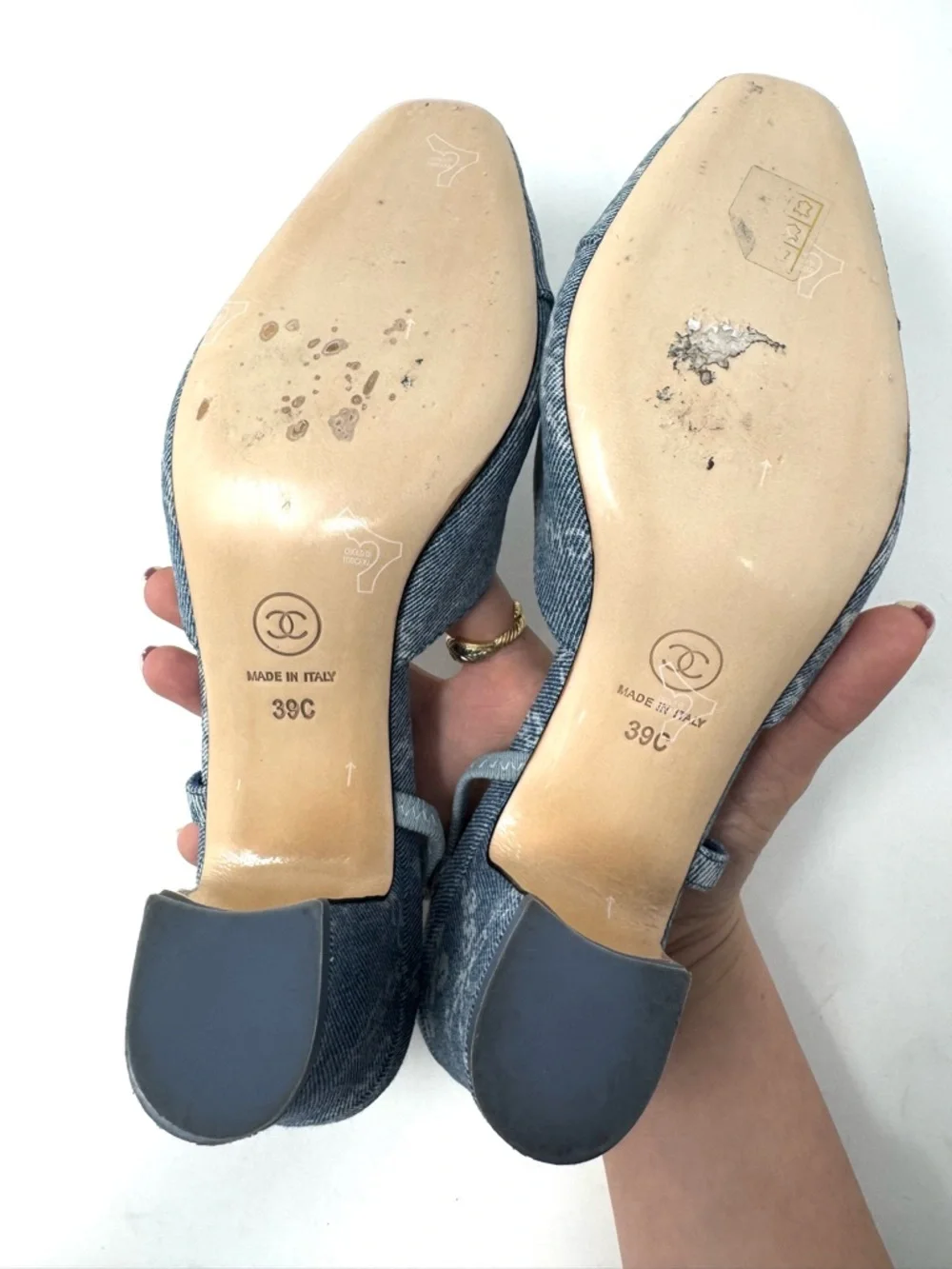 Chanel this authentic